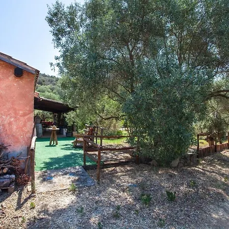 Holiday home Su Cubile Teulada
