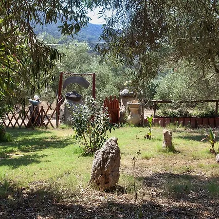 Semesterbostad Su Cubile