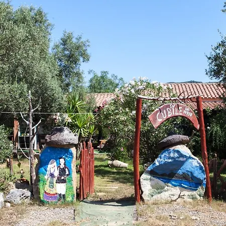 Su Cubile Holiday home
