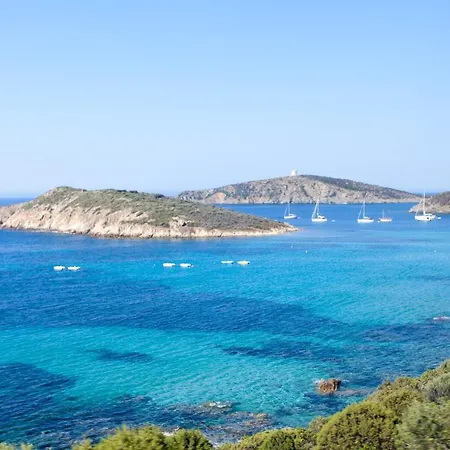 Su Cubile Holiday home Teulada